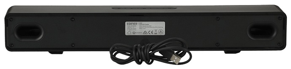 Компьютерные колонки Edifier QS-30 черный