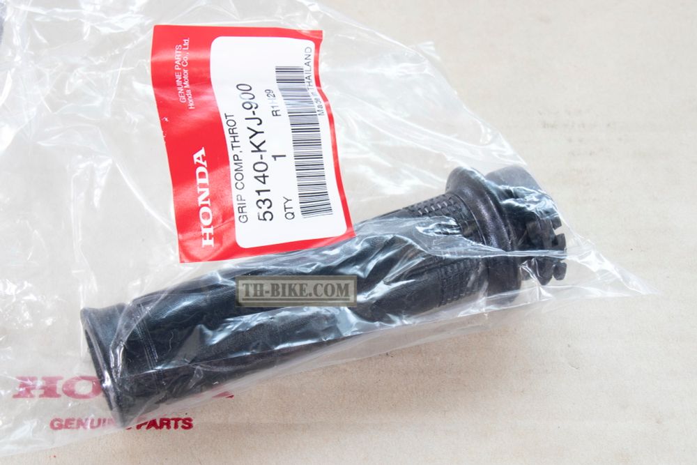 53140-KYJ-900. GRIP COMP., THROTTLE. OEM Honda