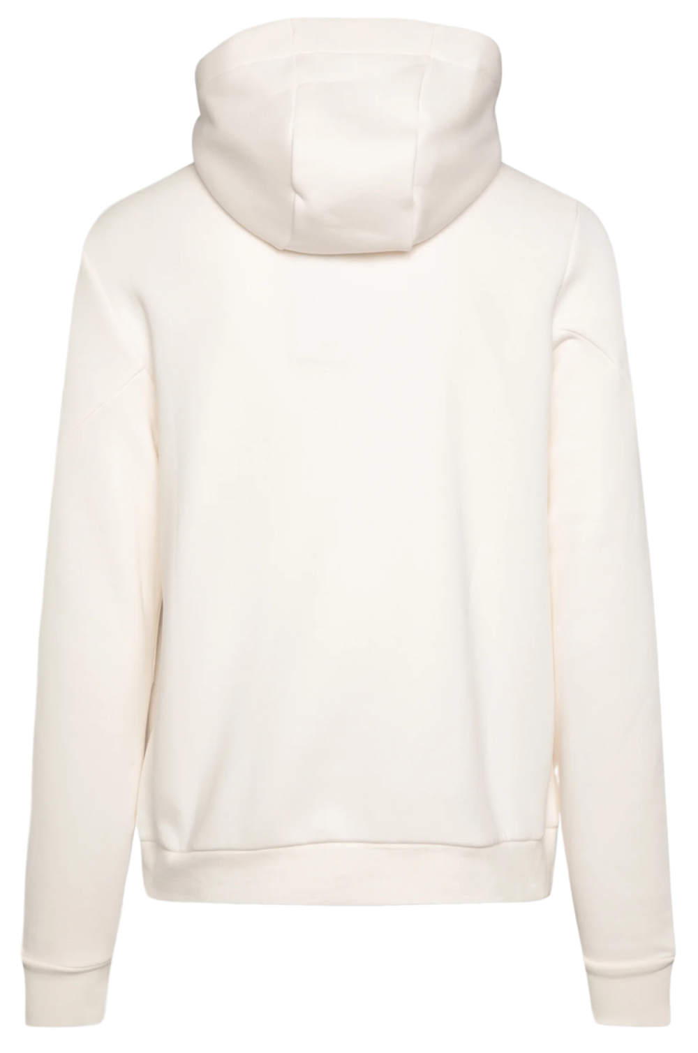 Мужская теннисная кофта Tommy Hilfiger Graphic Hoody - ancient white