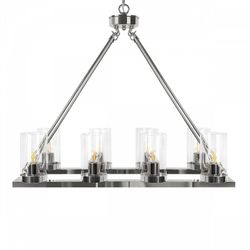 Подвесная люстра Loft it Candlelight 10437/760R