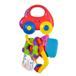 939550/Музыкальная игрушка "Машинка с ключиками" со светом и прорезывателями/35