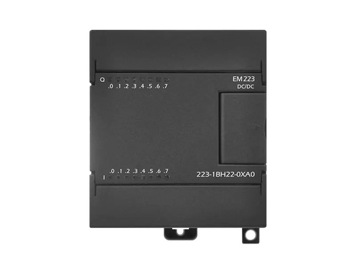 UN 223-1BH22-0XA0 МОДУЛЬ ВВОДА-ВЫВОДА ДИСКРЕТНЫХ СИГНАЛОВ EM223 8DI/8DO,DC 24V