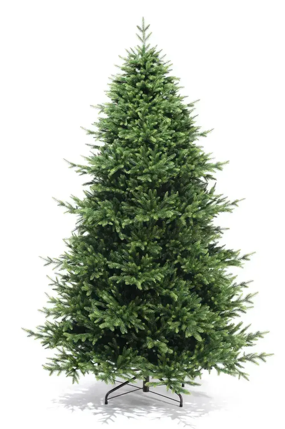 Ель искусственная «Сириус» (Литая хвоя) 185 см / 1,8 м