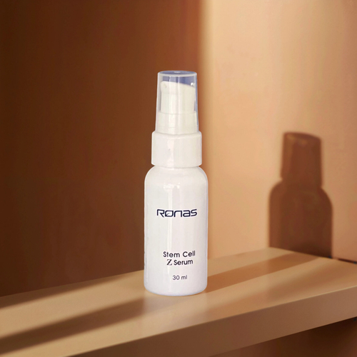 RONAS Сыворотка с растительными стволовыми клетками для чувствительной кожи - Stem Cell Z Serum mini, 30мл