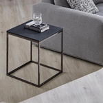 Стол журнальный (черный) ENZA HOME LEGATO EH60861