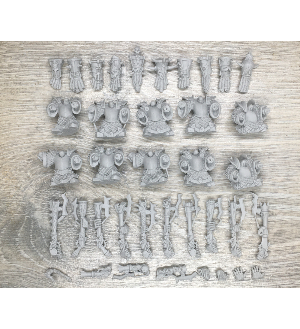 Dwarves of Fire Canyon with Harqebuses