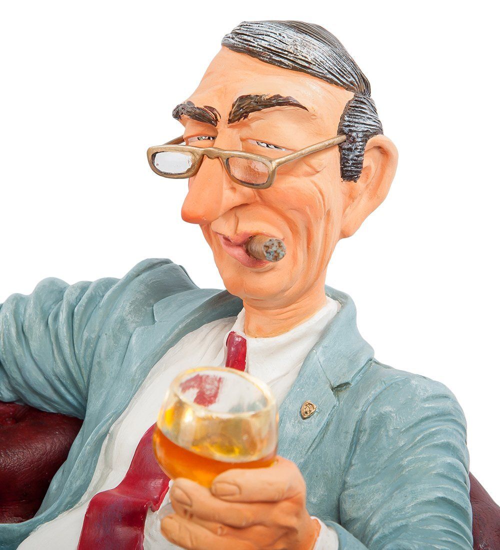 FO-85532 Статуэтка «Биг Босс» (The Big Boss. Forchino)