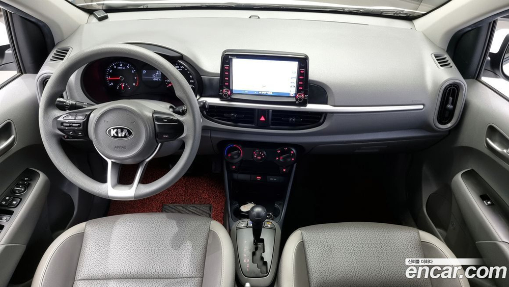 Kia Morning Urban (JA) Prestige (02.2021)