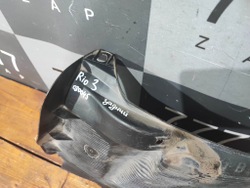 Подкрылок задний левый Kia Rio 3 (QB) 11-17 Б/У Оригинал 868214Y200