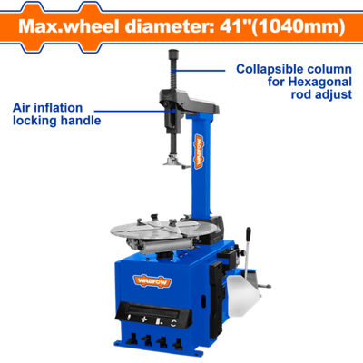 Шиномонтажный станок