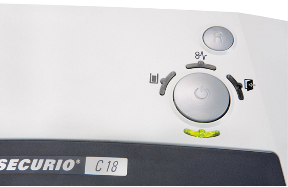 Уничтожитель бумаг  HSM SECURIO C18-3.9