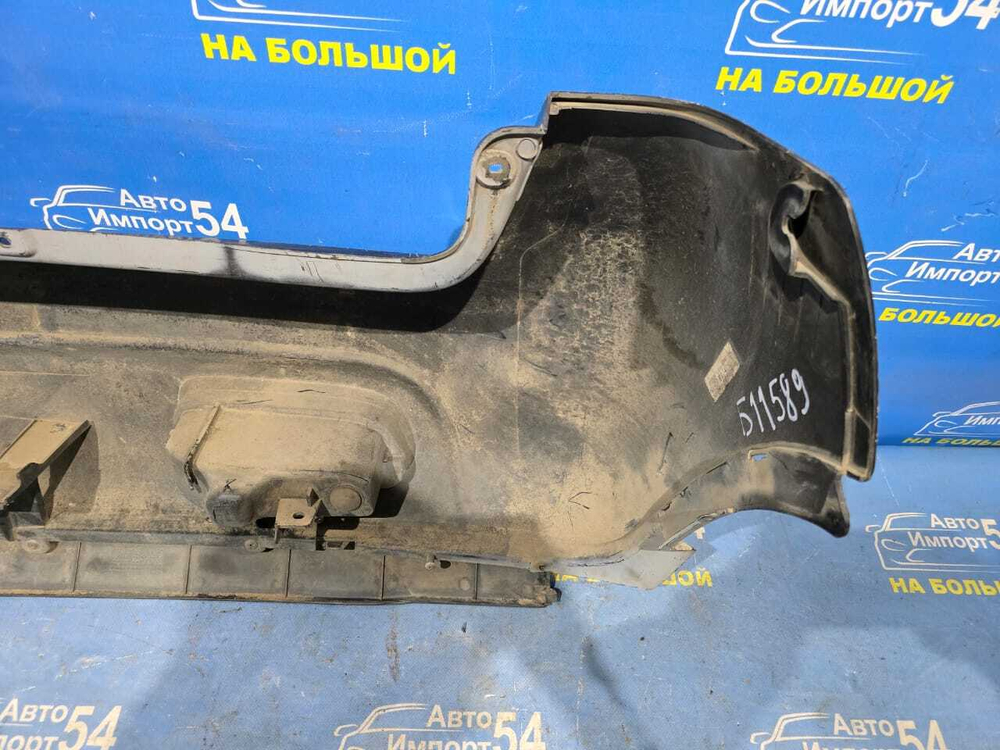 Бампер задний SUZUKI SWIFT 2000-2004