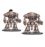 L/I: MECHANICUM ACASTUS KNIGHTS ASTERIUS