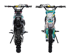 Мотоцикл REGULMOTO Seven 125E PITBIKE электростартер