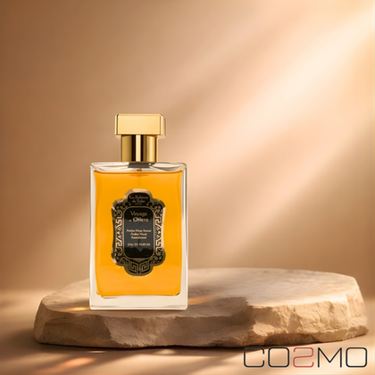 La Sultane de Saba / VOYAGE EN ORIENT AMBER MUSK SANDALWOOD