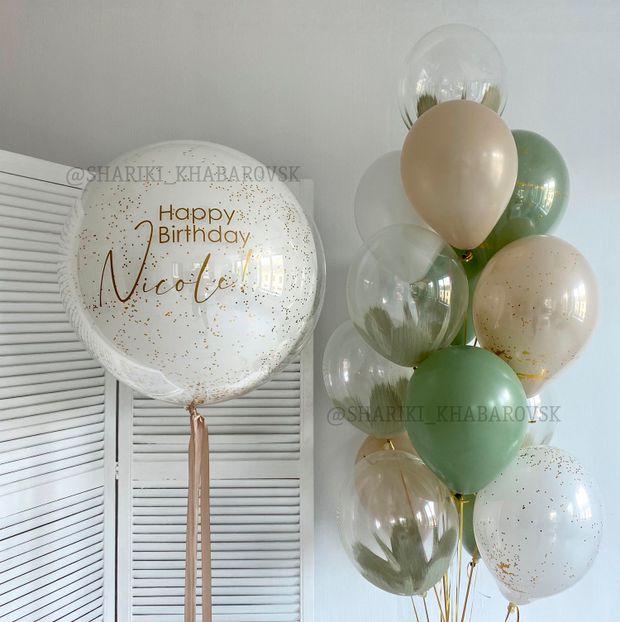 Воздушные шары №6179