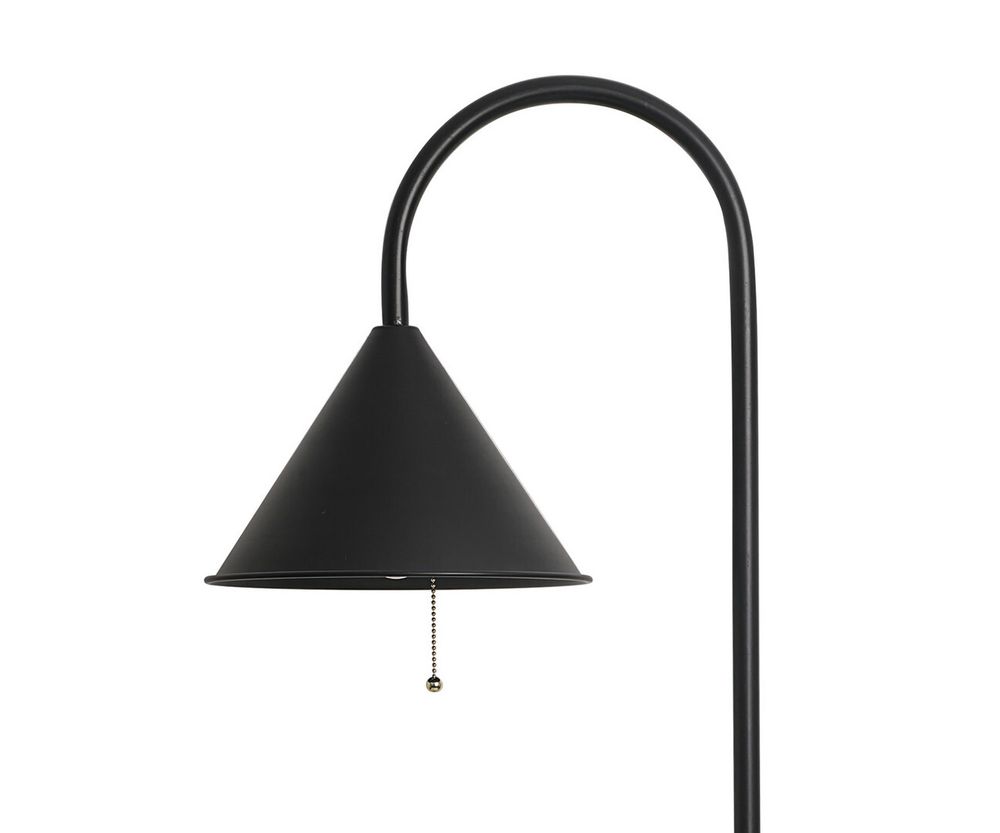 Kink Light 07053S-F,19 Торшер Дион черный