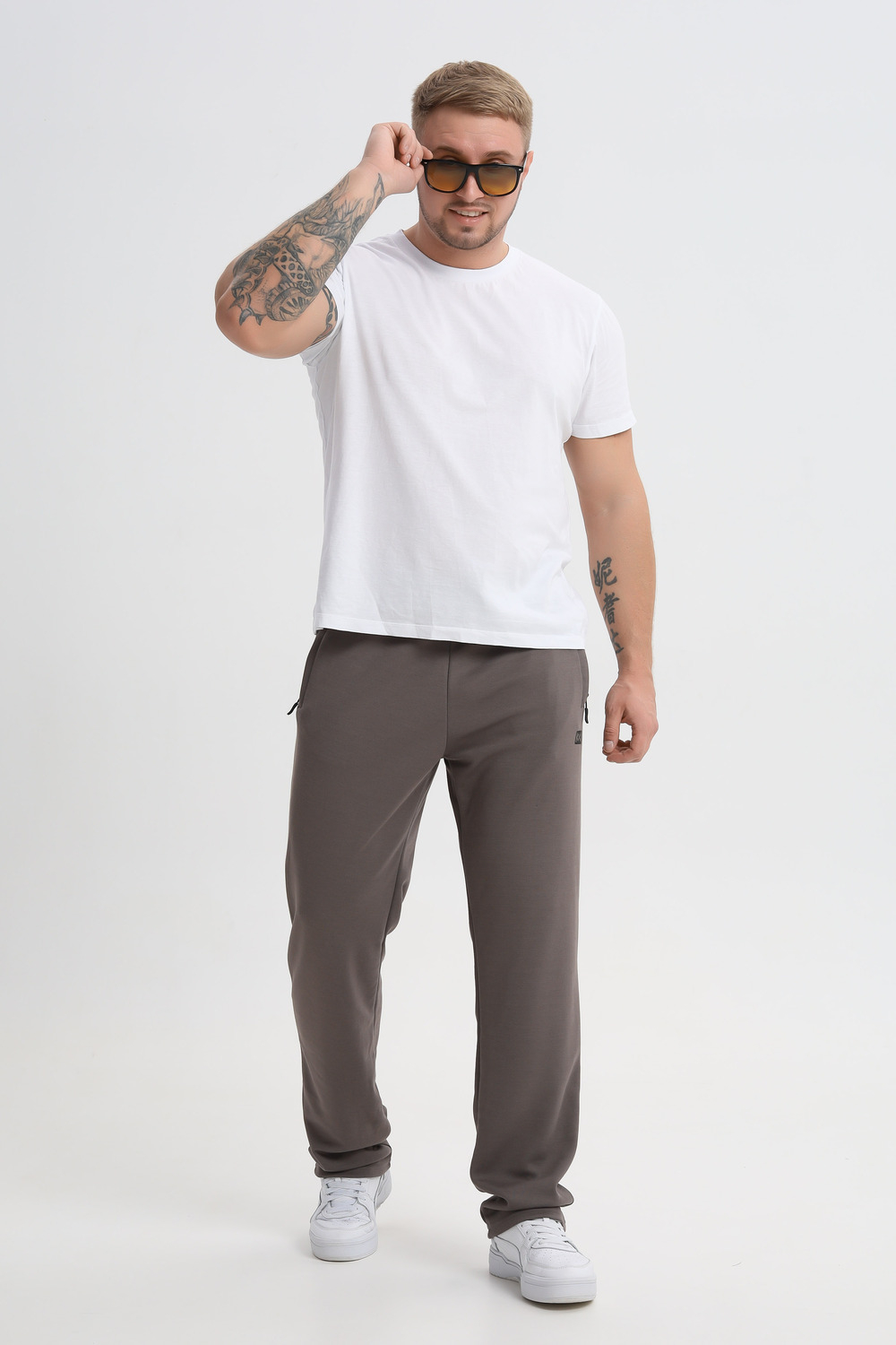 14 Брюки мужские