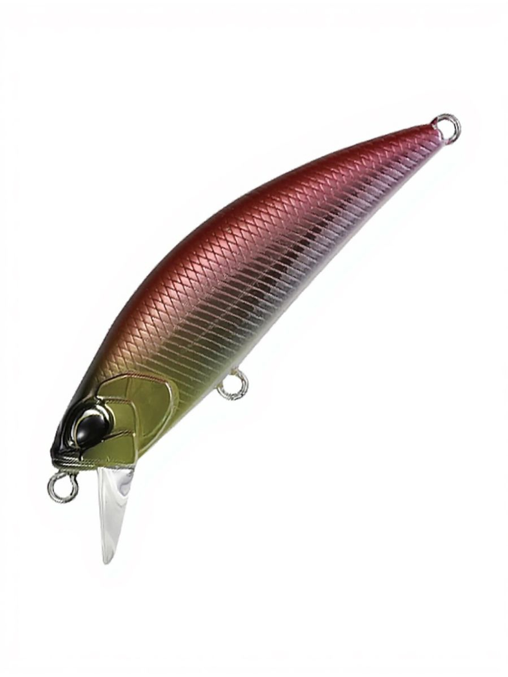 Воблер DUO Spearhead Ryuki 50 S, ANA4098 Blue Pink Gold Yamame