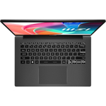 Ноутбук MSI Modern 14 F1MG-618XRU Core 7 150U, 14" FHD (1920*1080) IPS, 16GB, 1TB SSD, Intel Graphics, Win11 Pro