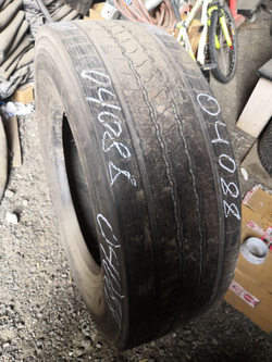 315/70R22.5 Bridgestone R-STEER 001 шина б/у