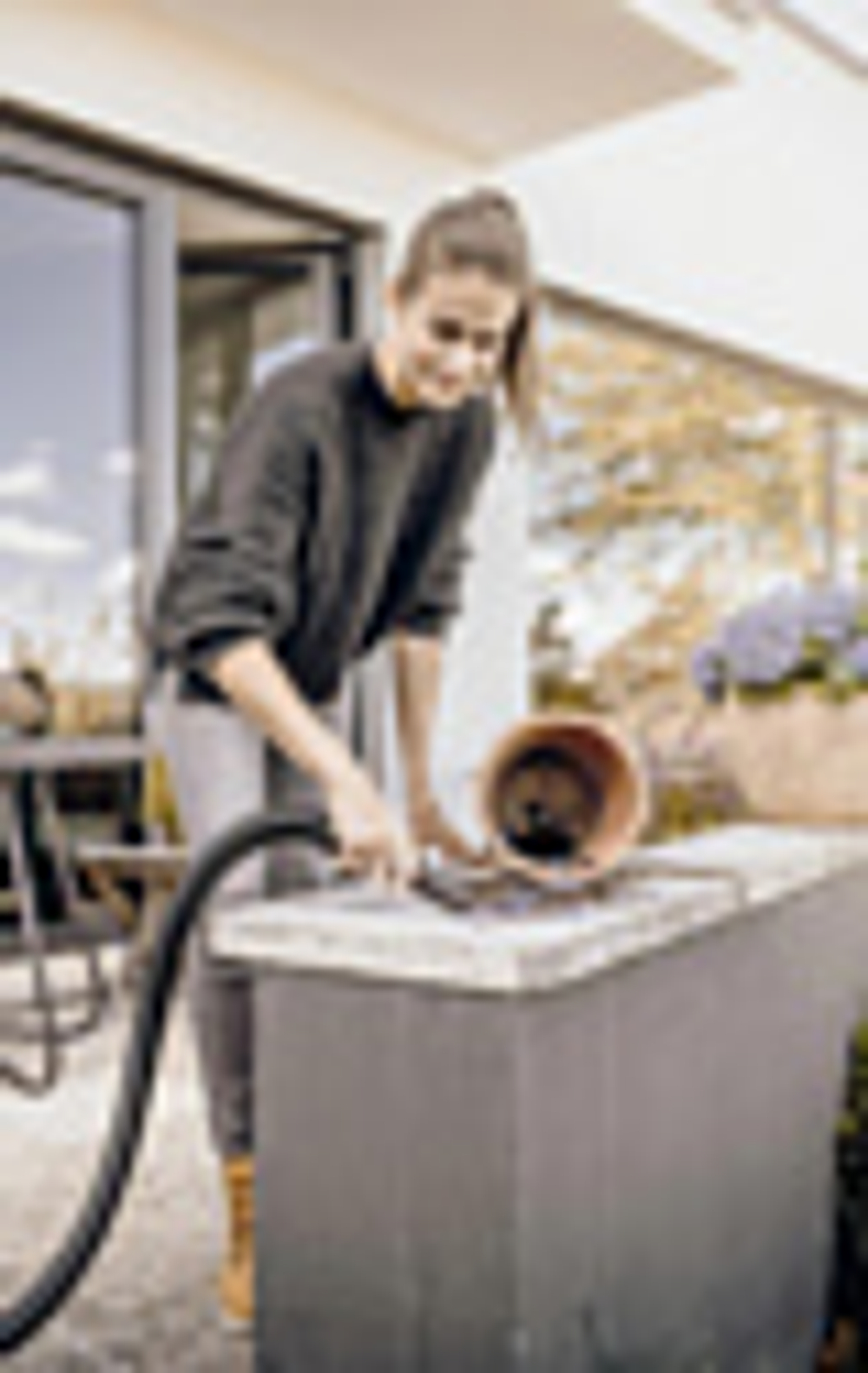 Хозяйственный пылесос KWD 2 V-19/4/18