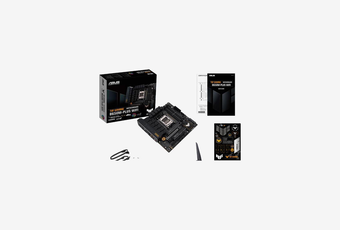 TUF GAMING B650M-PLUS WIFI_0525819120351