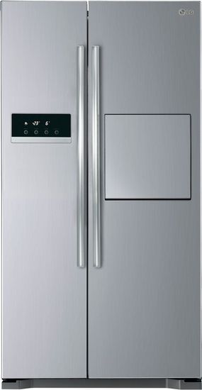 Холодильник LG GC-C207GMQV