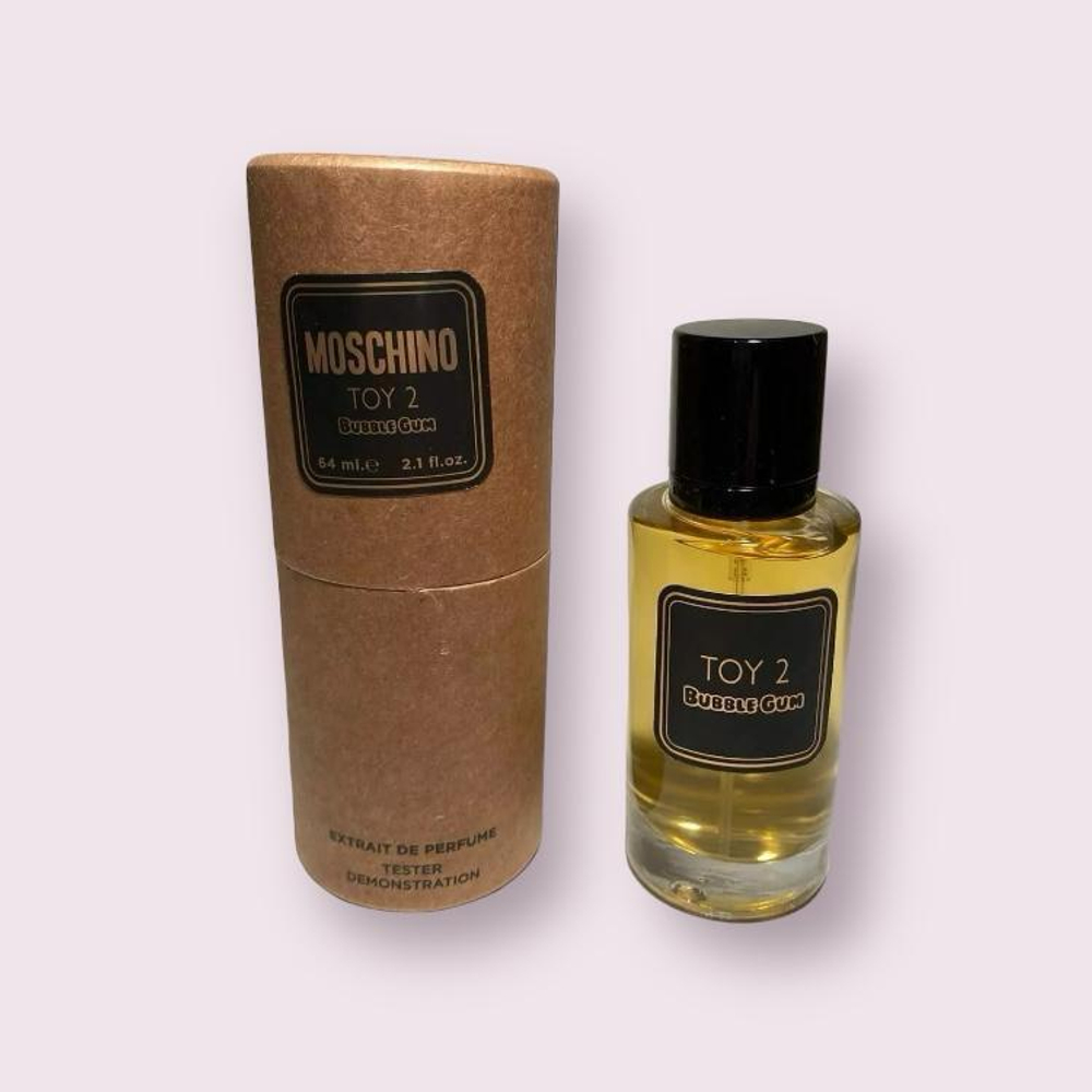 Мини тестер Moschino "Toy 2 Bubble Gum", 64 мл