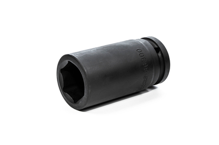 Ударная торцевая головка длинная 3/4", 86300M30, Hans