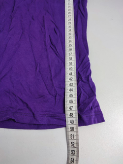 Футболка с ажурными рукавами 40 размер