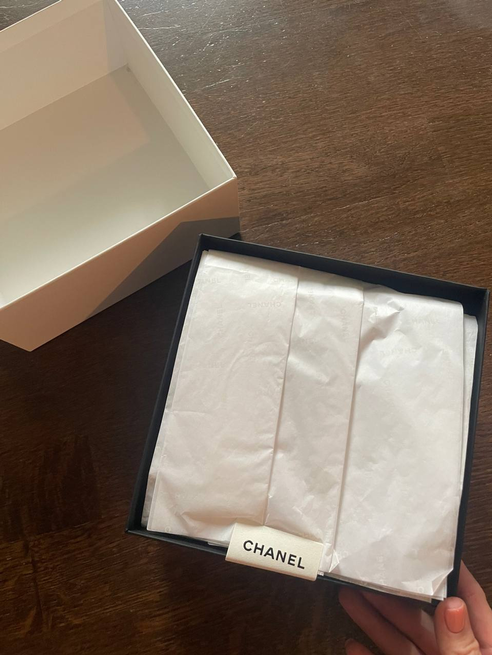 Сумка Chanel 31 Nano