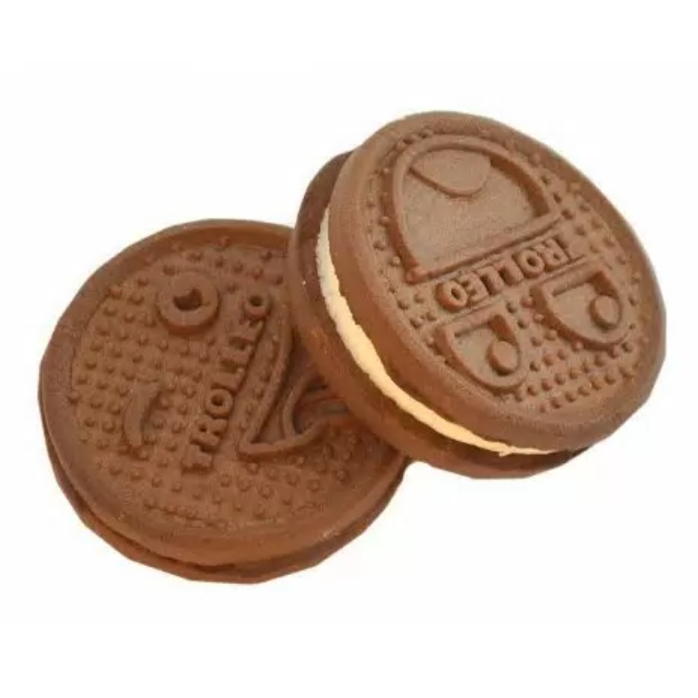 Печенье Trolleo с кремом Савва вес(6892)