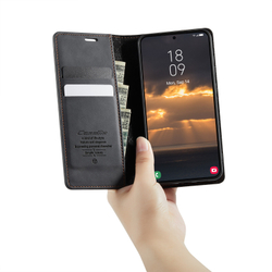 Чехол-книжка CaseMe RFiD Samsung Galaxy S24 FE