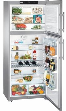 Холодильник Liebherr CTNes 4753