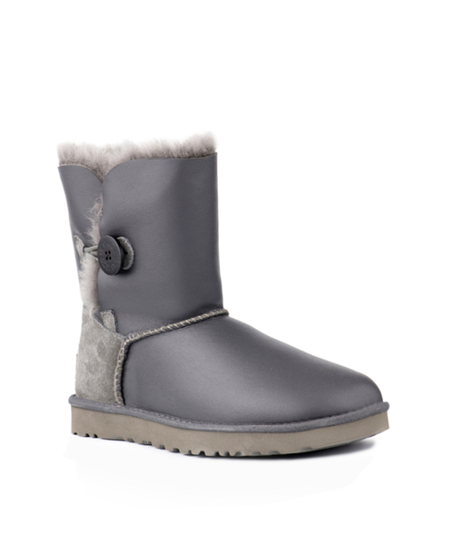 BAILEY BUTTON METALLIC II-grey