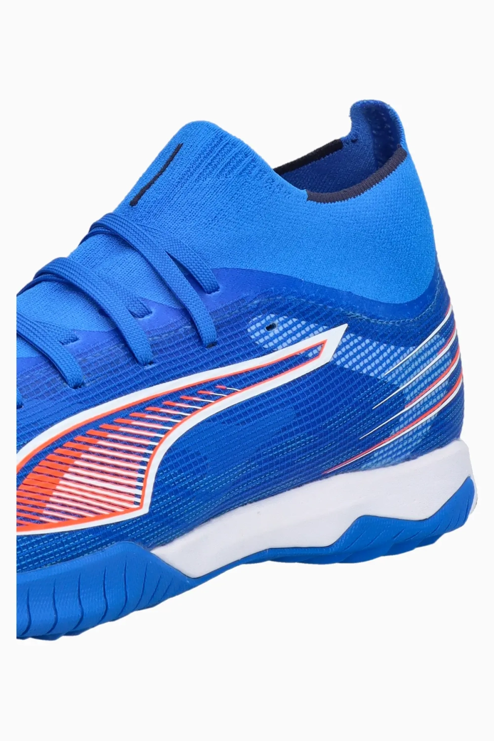 Сороконожки Puma Ultra 6 Match+ TT - синий