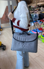 Сумка-органайзер для детской коляски