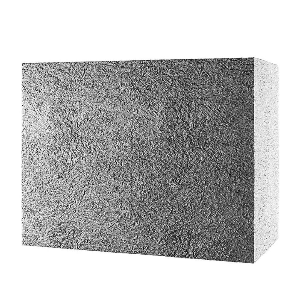 Кашпо DEVIDER SILVER MAX 100x40x50