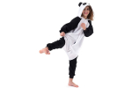 Кигуруми для детей FunFur Весёлая Панда L