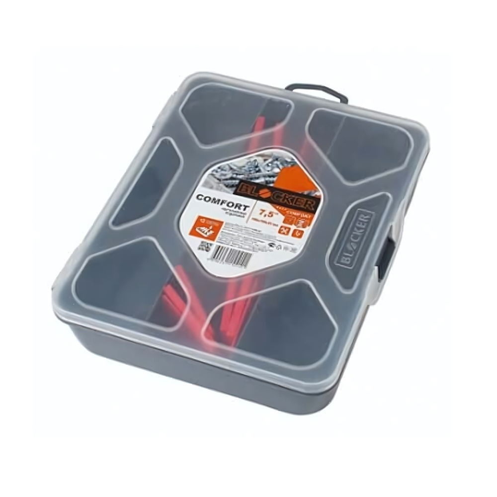 Органайзер Master-comfort 7,5" серо-свинцовый