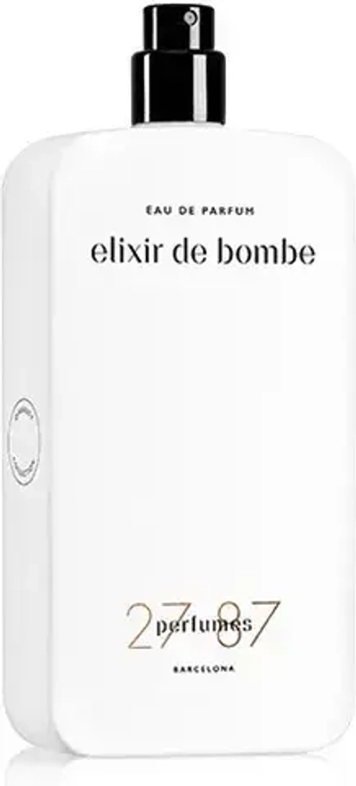 2787 Perfumes elixir de bombe Eau de Parfum 27 ml