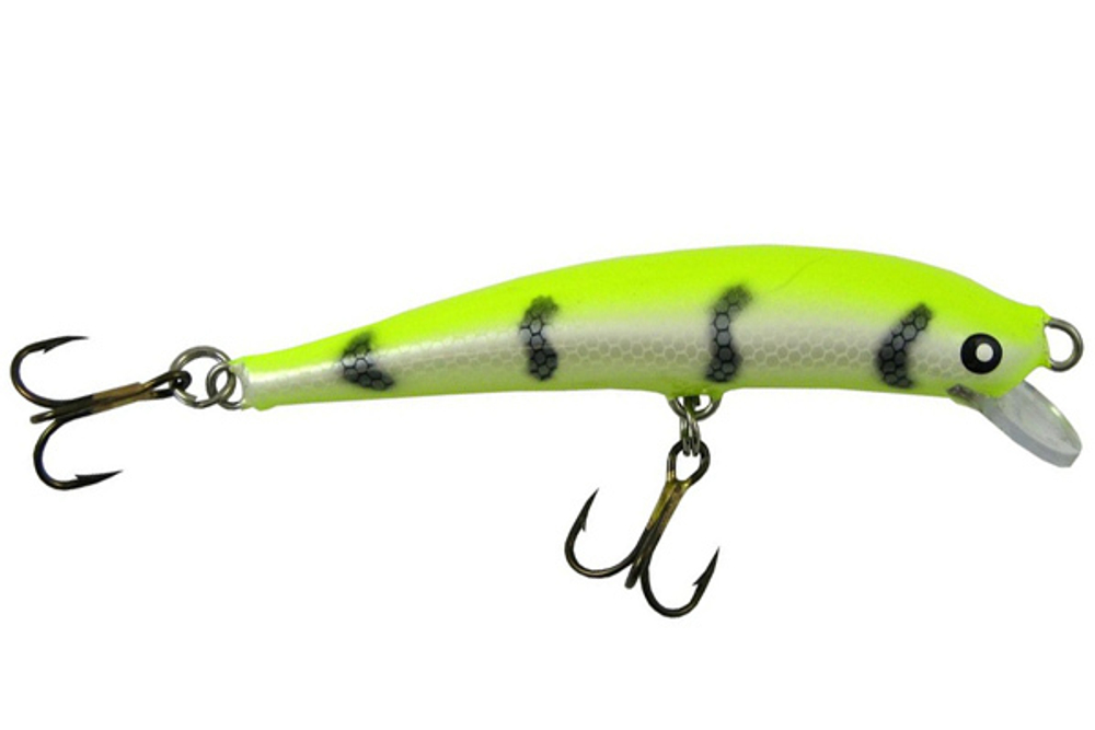Воблер Nils Master INVINCIВLE Floating 8cm, 8 г., D-117