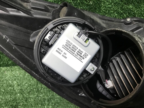 Фара левая Subaru Outback 5 (2014-2018) LED