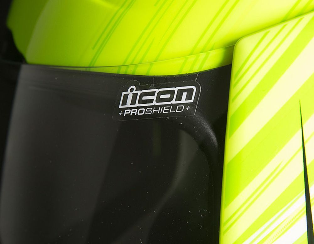 Alliance Overlord / Желтый