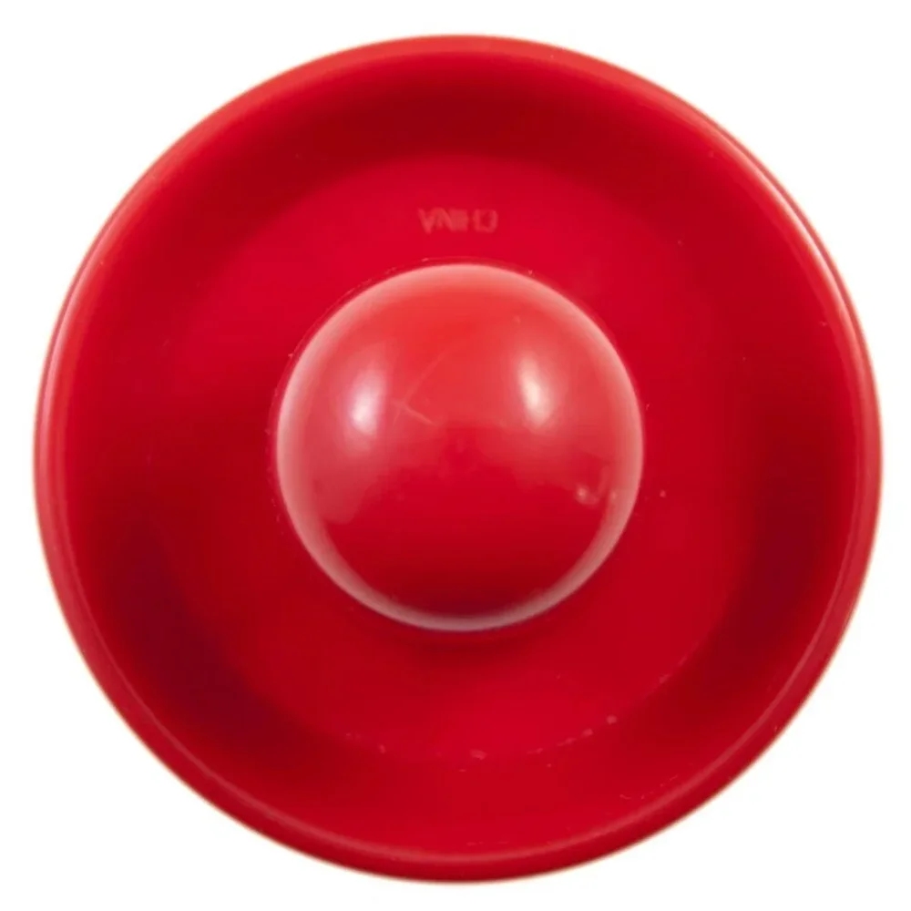 Weekend Бита для аэрохоккея D95 мм, красная