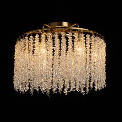 Потолочная люстра De City Лайма 18 467015406