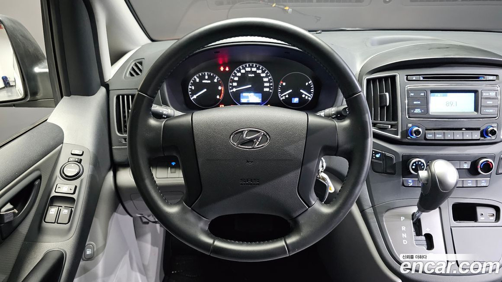Hyundai The New Grand Starex Van 5인승 (12.2020)