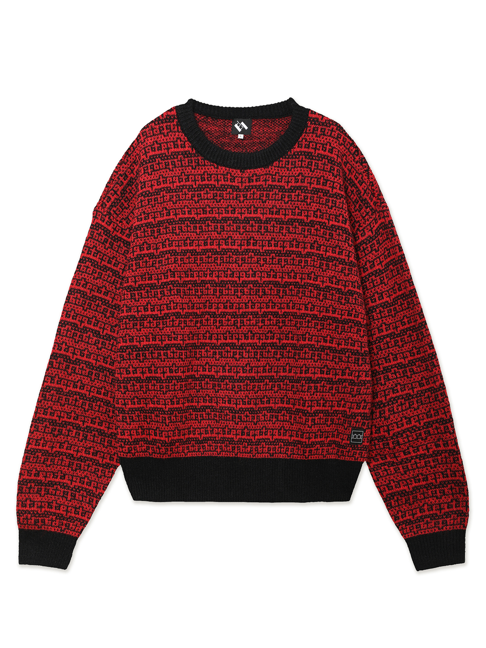 Мужской Свитер Shadow Multiple