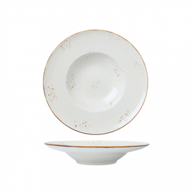 Тарелка глубокая d=31 см, фарфор "NOBLE" серия "Grace"